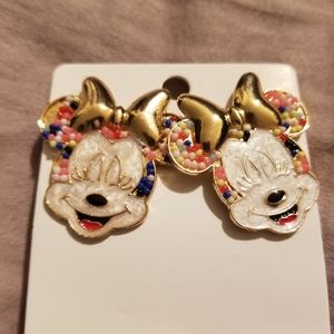 Minnie Baublebar replica earrings